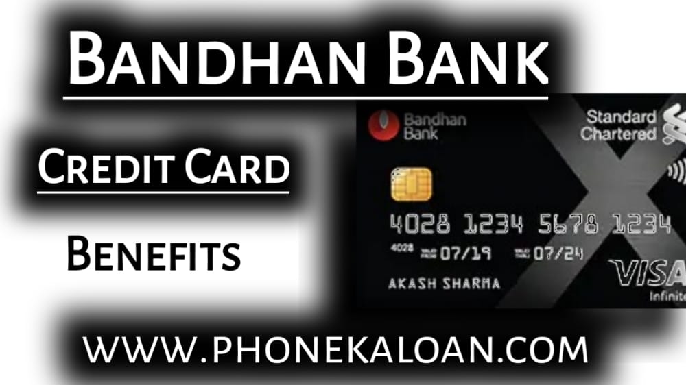Bandhan Bank One Credit Card