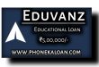 Eduvanz Loan Application