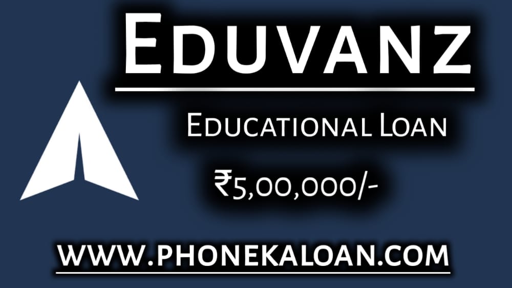 Eduvanz Loan App 