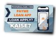 PayMe Loan App рд╕реЗ рд▓реЛрди рдХреИрд╕реЗ рд▓реЗ | PayMe Loan App Review & Interest